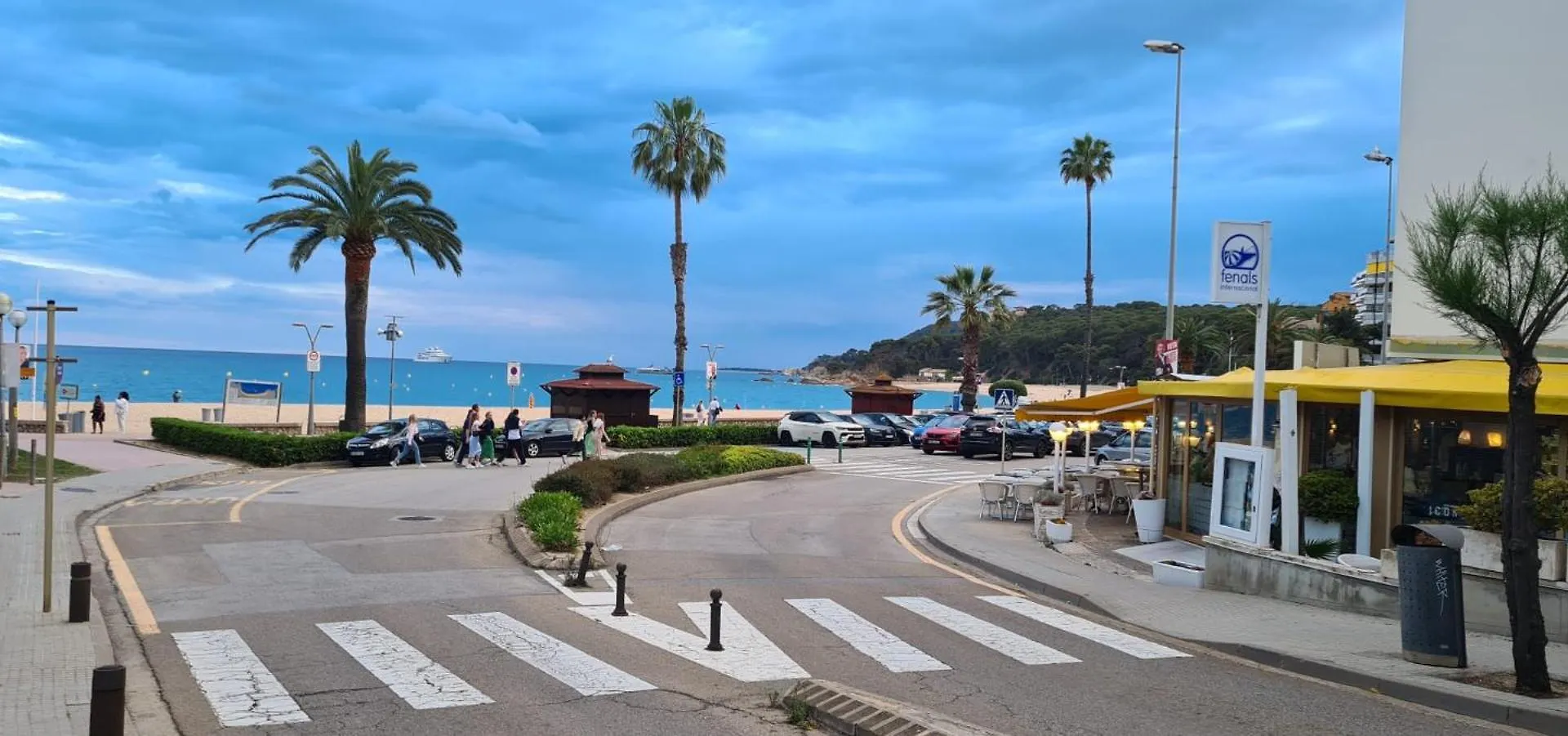 Apartament Playa Fenals Lloret de Mar Hiszpania