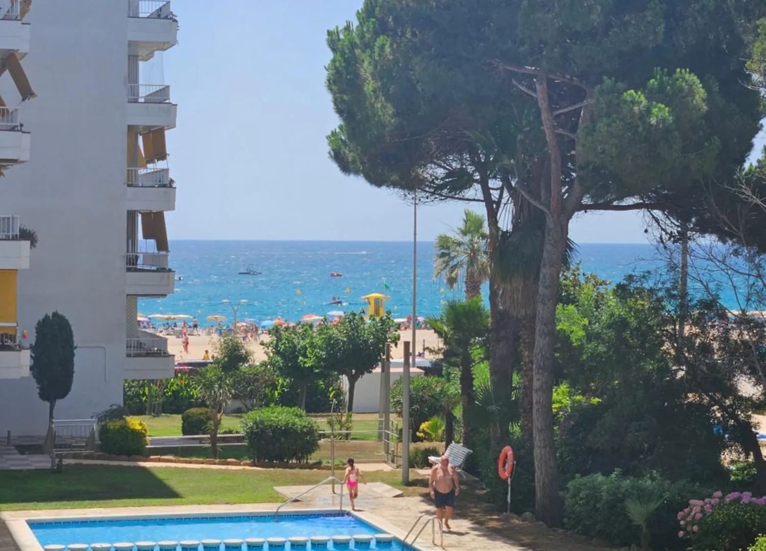 Apartament Playa Fenals Lloret de Mar